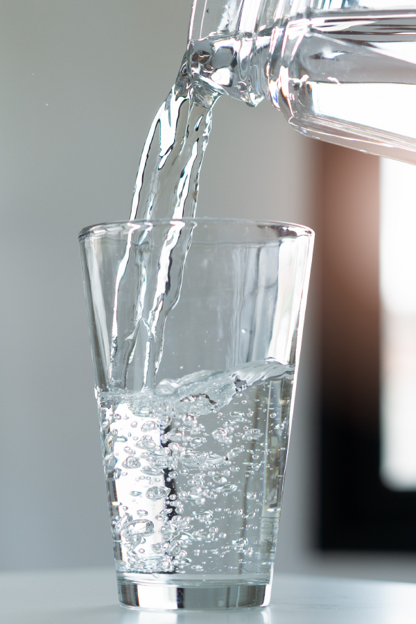 水（水質改善製品・機能性飲料）への加工